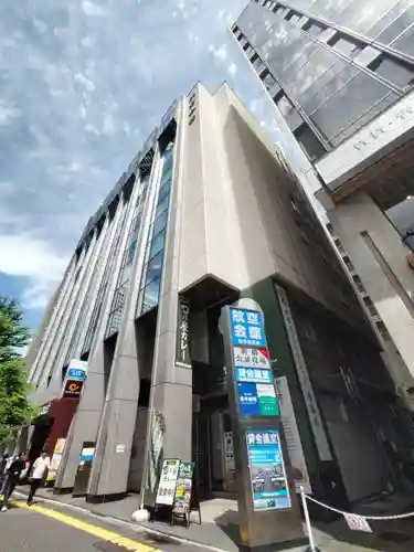 航空神社のその他建物