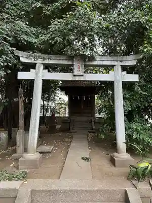 若松稲荷神社(東京都)