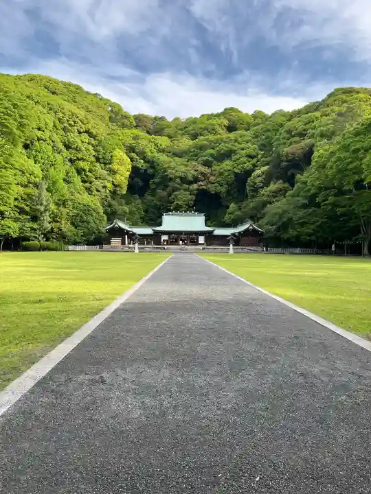 靜岡縣護國神社(静岡県)