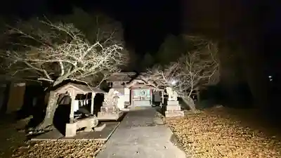椙尾神社(徳島県)