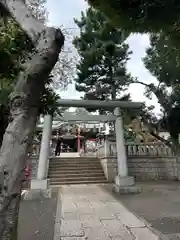 瀬田玉川神社(東京都)