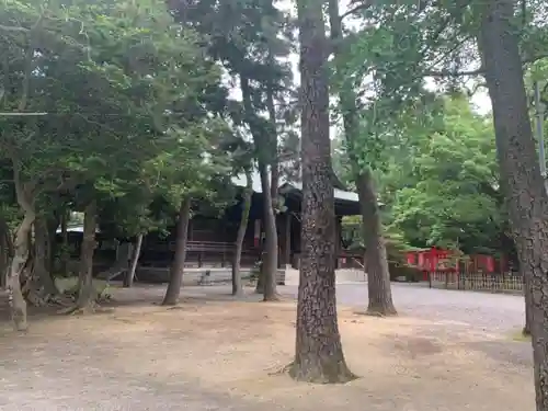 浜松八幡宮のその他建物