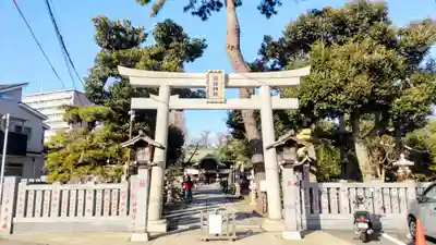 菊田神社(千葉県)