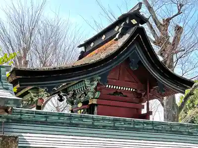 穴切大神社(山梨県)