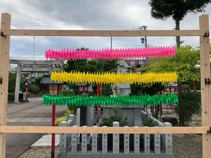 總社 和田八幡宮のその他建物