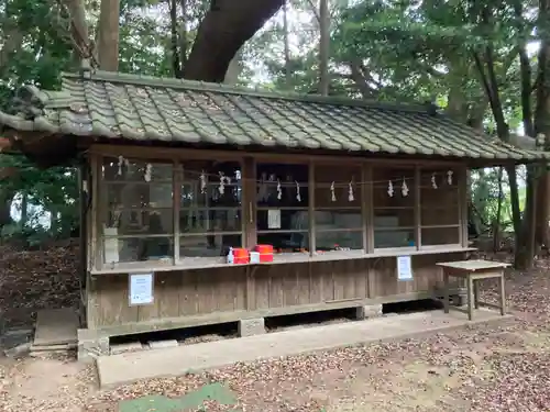 愛宕花園神社の建物その他