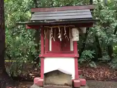 津島神社の末社