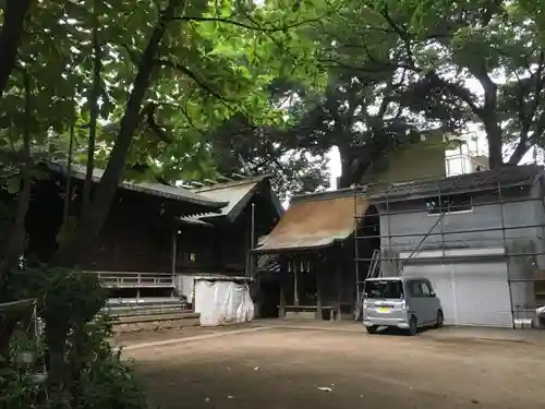 大原稲荷神社のその他建物