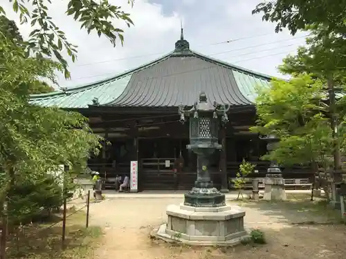 施福寺の本殿・本堂