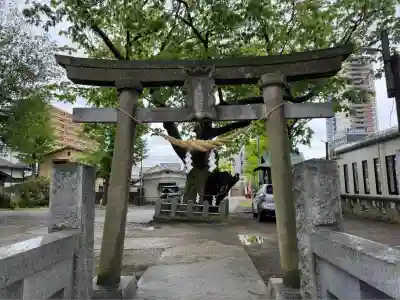 阿邪訶根神社(福島県)