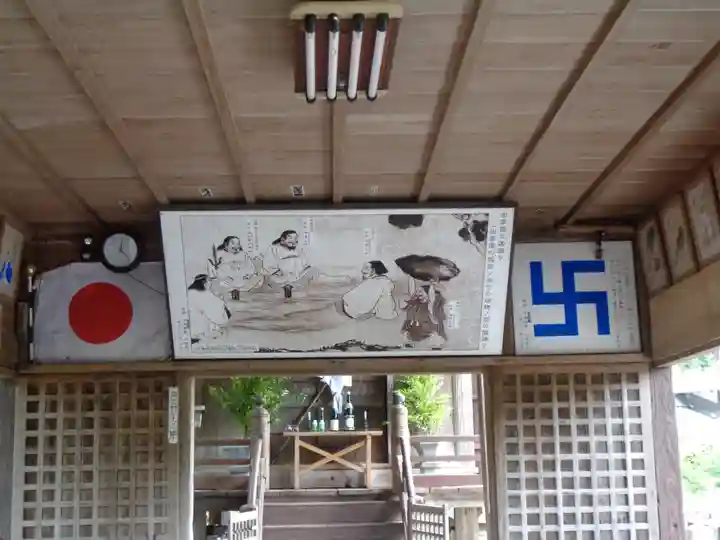 近津鹿島神社(熊本県)