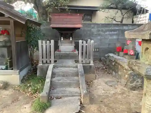 地蔵寺の末社・摂社