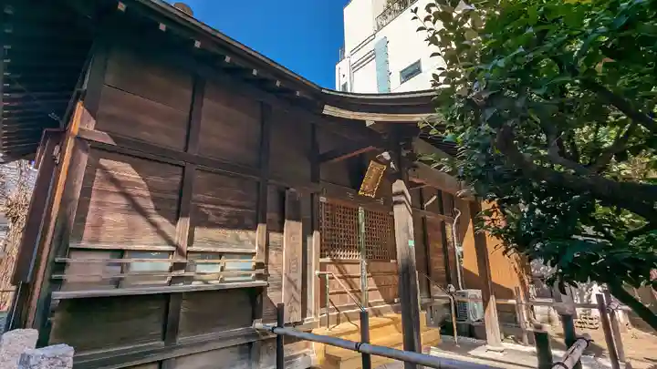 稲荷神社(千葉県)