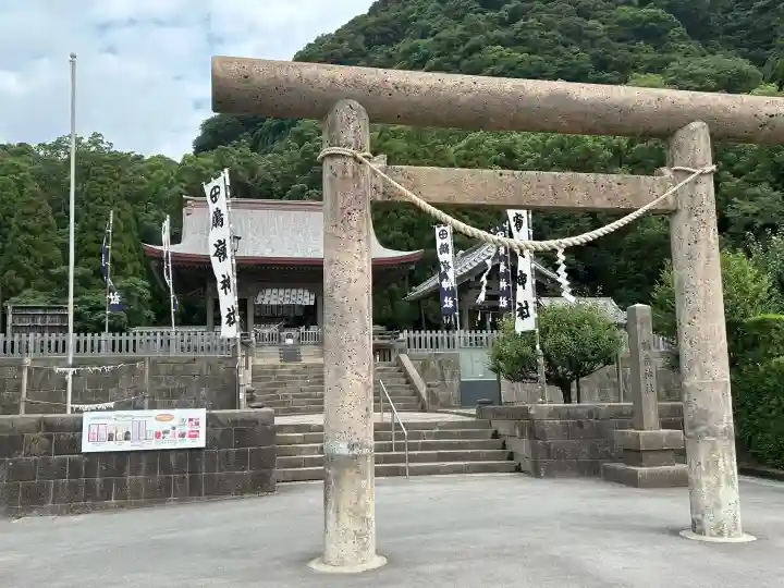 鶴嶺神社(鹿児島県)