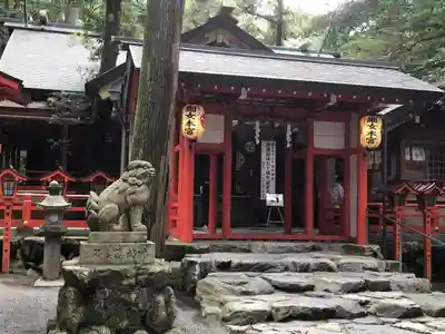 椿大神社の本殿・本堂