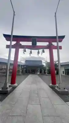大和天満宮(神奈川県)