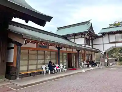 鎮西大社諏訪神社(長崎県)
