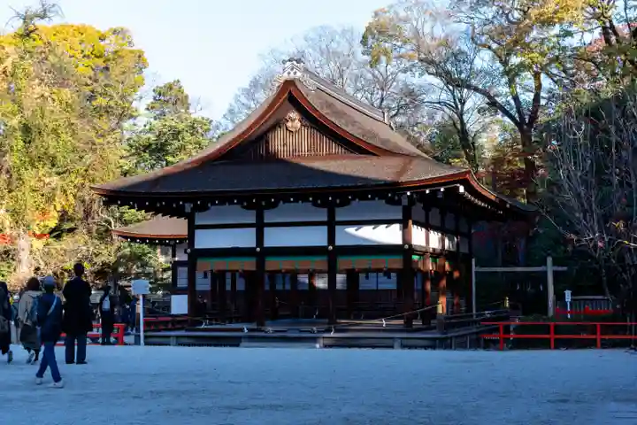 賀茂御祖神社(下鴨神社)(京都府)