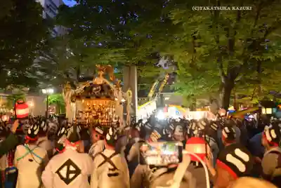 大國魂神社(東京都)