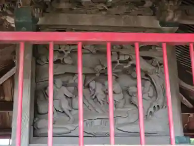 川妻香取神社(茨城県)