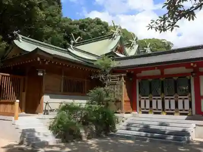 西宮神社のその他建物