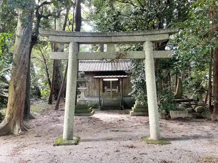 川併神社(三重県)