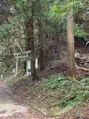 韓竈神社(島根県)