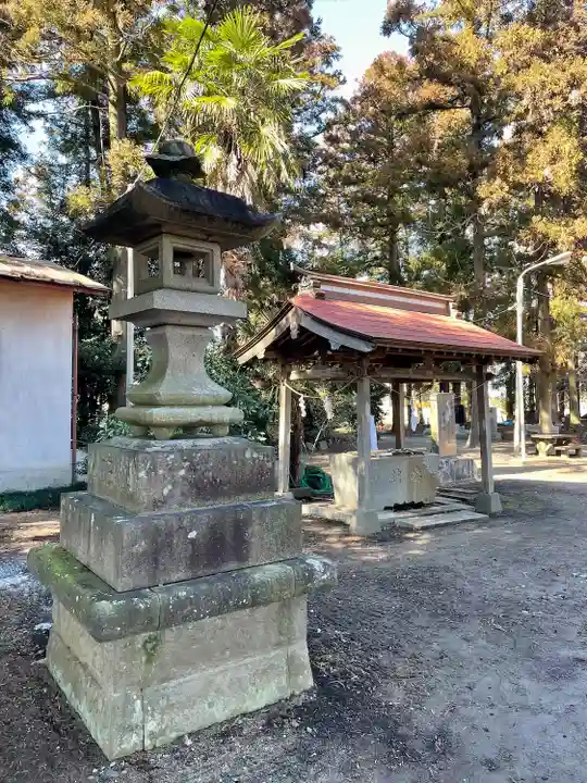 桜町二宮神社(栃木県)