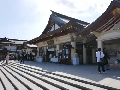 廣島護國神社(広島県)
