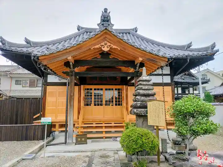 春岳院の本殿・本堂