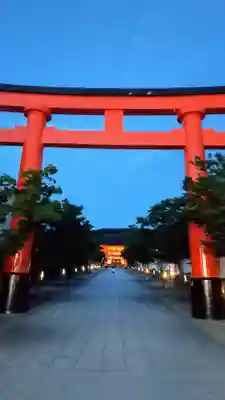 伏見稲荷大社(京都府)