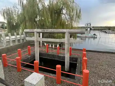 息栖神社(茨城県)