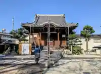 聖徳寺の本殿・本堂