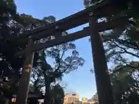 明治神宮(東京都)