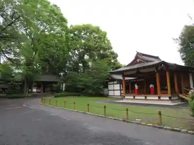 阿佐ヶ谷神明宮のその他建物