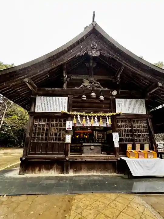 櫻井神社(福岡県)