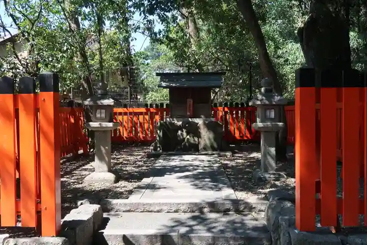 賀茂御祖神社(下鴨神社)(京都府)