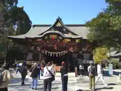 秩父神社(埼玉県)