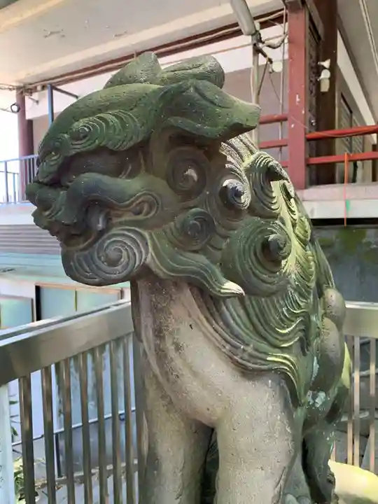 王子稲荷神社(東京都)