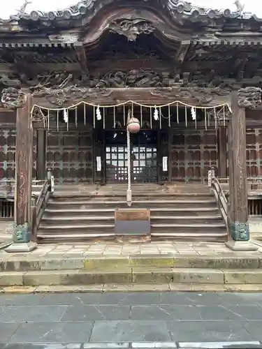諏訪神社(新潟県)