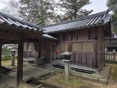 吉備津神社(岡山県)