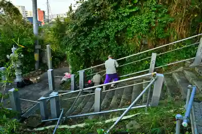白山媛神社(新潟県)