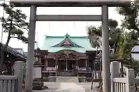 諏訪神社(東京都)