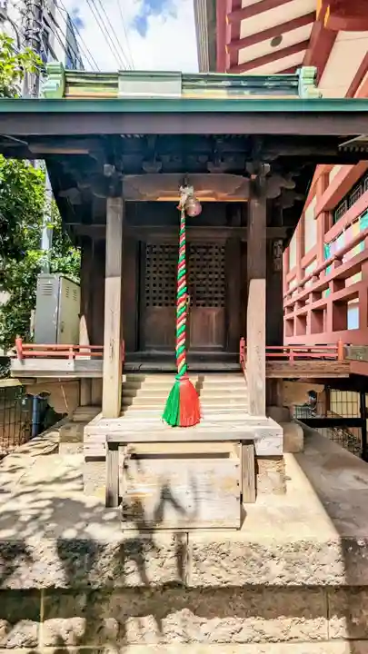 大善院の末社・摂社