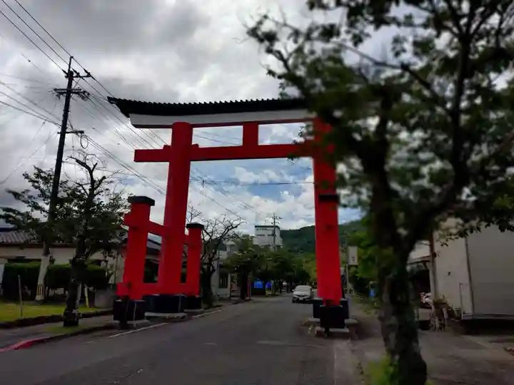 鹿児島神宮(鹿児島県)