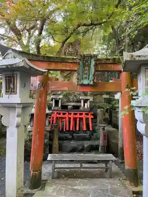 五社之瀧神社(京都府)