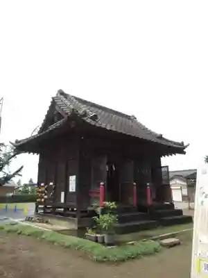 伏木香取神社(茨城県)