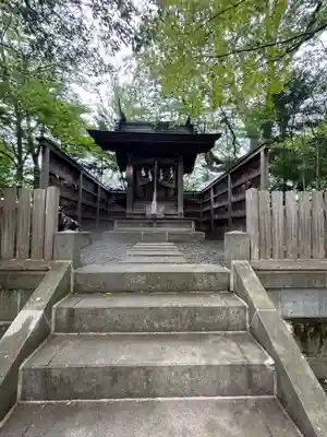 日吉神社(福島県)