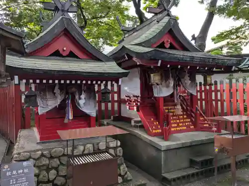 白山神社(新潟県)