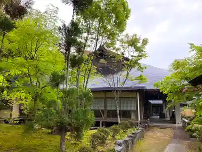伊勢の国 四天王寺の本殿・本堂